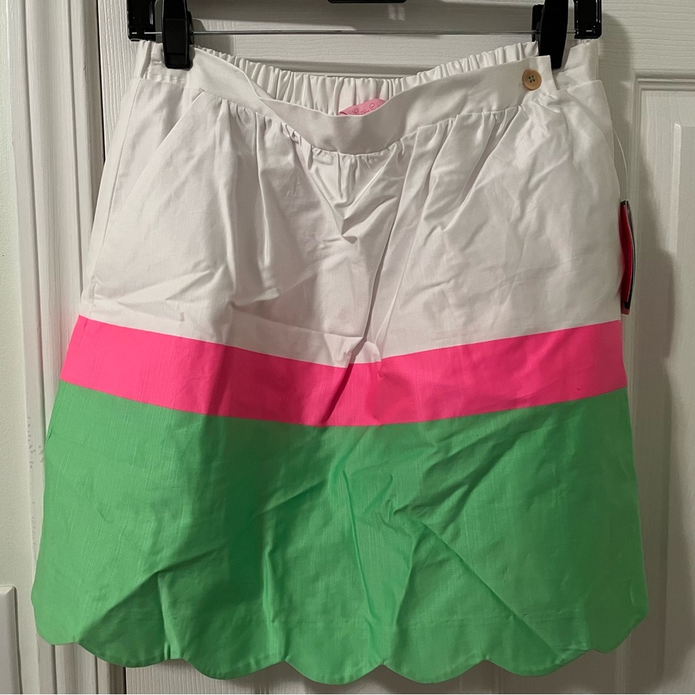Lilly Pulitzer Mimosa Skirt